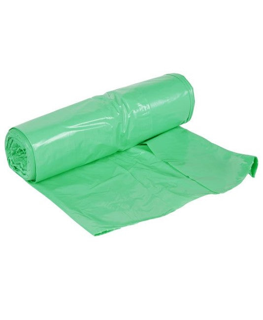 250 sacchi per rifiuti